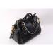 Dooney & Bourke Bags | Dooney & Bourke Black Pebbled Leather Tote Shoulder Bag | Color: Black | Size: Os