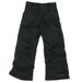 Columbia Bottoms | Columbia Snow Pants Black Snowboard Ski Youth Sz S Children's /272 | Color: Black | Size: Sb