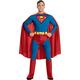 Rubie‘s Offizielles Deluxe Superman-Kostüm für Erwachsene, Größe S
