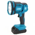 Makita – lumière LED Rechargeable avec fonction d'avertissement à infrarouge projecteur d'urgence