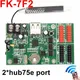 Carte de commande Wifi sans fil pour Module P2.5 P3 P4 P5 P6 P10 contrôleur sans fil 4x