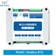 ModBus RTU RS485 I/O Network Tech avec port série 4 Switch Output 2DI + 2AI + 4DO Watchdog pour IoT