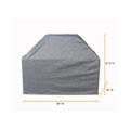 26 Grill Cart Cover - Shield Platinum - Comfort Care COV-PGC26