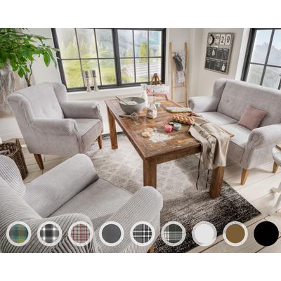 Massivholz »Pavolo« Sessel PK D 4804 / Eiche Image