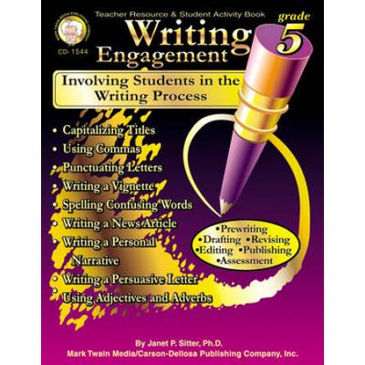 Writing Engagement, Grade 7: Involving Students In...