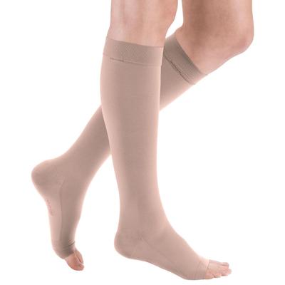 mediven comfort Ccl2 AD Kompressionsstrümpfe normal (39-44 cm) o. Fußspitze Trikotabschlussrand 1 St Image
