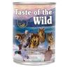 Taste of the Wild - Wetlands - Set %: 6 x 390 g