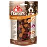 8in1 Flavours Skewer Bites Snack per cani - Set %: 3 x 100 g