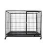 Gabbia da interno per cani HAFENBANDE Cabin - L 108 x P 71 x H 87 cm