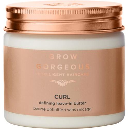 Grow gorgeous Curl Defining Leave-in Butter 200 ml Haarcreme