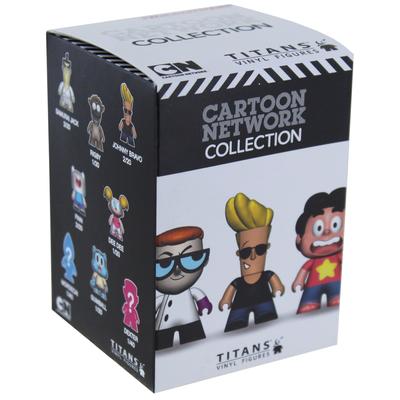 Cartoon Network Collection Titans Random Vinyl Fig...