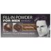 Cover Your Gray Fill In Powder For Men Medium Brown 0.24 Oz. Pack of 2