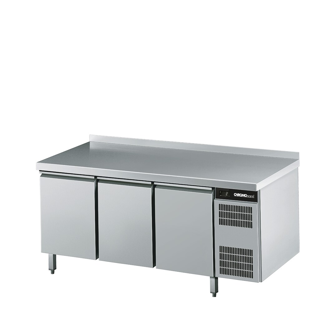 CHROMOnorm Kühltisch GN 1/1 mit 3 Türen Image