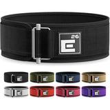 Element 26 Self-Locking Weight Lifting Belt - Premium Weightlifting Belt for Serious Functional Fitness & Olympic Lifting Athletes - Lifting Belt for Men and Women