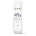 10.1 oz Goldwell Dualsenses Ultra Volume Bodifying Shampoo hair scalp beauty - Pack of 1 w/ Sleek 3-in-1 Comb/Brush