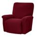 1Pc Non-slip Recliner Chair Cover Elastic Armchair Cover Massage Sofa Slipcover