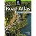 Pre-Owned Rand Mcnally 2021 Midsize Road Atlas 9780528022456