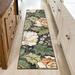 Simply Southern Cottage Jefferson Floral 2 X 8 Grey Runner Rug