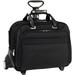 Mcklein USA 76605 Midway 15.6 Nylon Check Point Friendly Detachable Wheeled Laptop case