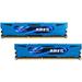 G.SKILL Ares Series 16GB (2 x 8GB) 240-Pin PC RAM DDR3 1600 (PC3 12800) Memory Model F3-1600C10D-16GAB