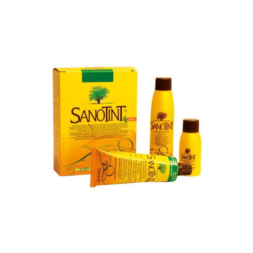 Sanotint Light Tint Castano Mogano 78 125 Ml ml Soluzione