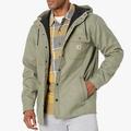 Carhartt Jackets & Coats | Nwt Carhartt Men’s Rain Defender Relaxed Fit Heavyweight Hooded Shirt Jacket 2xl | Color: Green | Size: Xxl