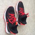 Nike Shoes | Nike Lebron Witness Basketball Shoes Size 8 | Color: Black/Red | Size: 8