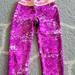 Under Armour Bottoms | Girls Size Large Under Armour Leggings | Color: Pink | Size: Lg