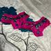 Victoria's Secret Intimates & Sleepwear | 3 For $25 Victoria’s Secret Cheeky | Color: Blue/Pink | Size: Xs
