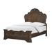 Lark Manor™ Arvo Standard Bed Wood in Brown | 70.75 H x 67.5 W x 90 D in | Wayfair C256C48F20A44A3F9B1B4F11B5E738EB