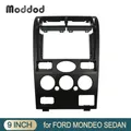 Cadre pour Ford Mondeo Sedan 2000-2003 9 pouces audio Android navigation GPS adaptateur de