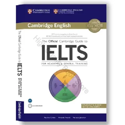 Cambridge IELTS Preparation The Official Cambridge Guide to IELTS Version Imprimée