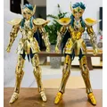 Figurine Saint Seiya Myth Gril Corps en métal oral aliers du zodiaque Modèle MST JModel EX EXM