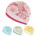 Bonnet de bain en dentelle pour femme bonnet de bain pour femme bonnet de bain en PU pour filles