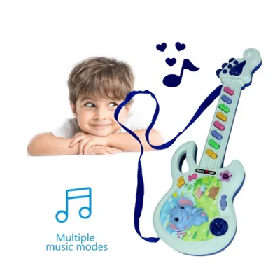 Éléphant acoustique JEMusical TingToys pour bébé jouet électronique d'apprentissage du