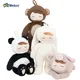 Metoo – poupée intelligente de haute qualité série cochon Panda lapin singe jouets en peluche