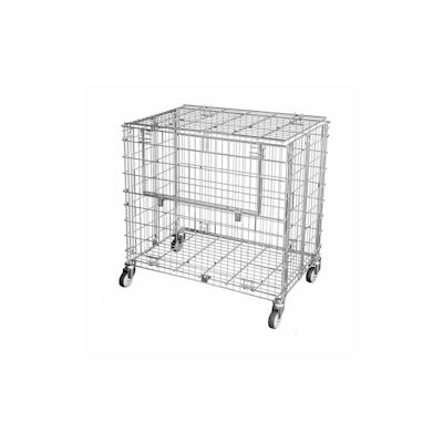 Stahlrollbehälter ADB 870, 1000 x 1040 mm, 5-seitig, Cr 3, faltbar Image