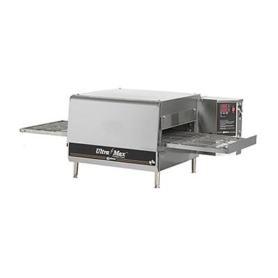 Star UM1850A 208/1 50" Electric Countertop Impinger Conveyor Oven - 208v/1ph, Stainless Steel