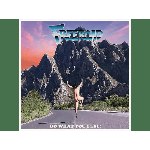 Freeroad - Do What You Feel! (CP) (CD)