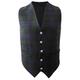 Black Watch Waistcoat Size 50