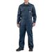 CARHARTT 101017-410 44 REG Carhartt Flame Resistant Coverall, Navy, 44 Regular