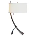 Hubbardton Forge Stasis Table Lamp Lamp With Shade Option - 272666-1147