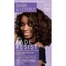 SoftSheen-Carson Dark and Lovely Fade Resist Rich Conditioning Hair Color Permanent Hair Color Up To 100 percent Gray Coverage Brilliant Shine with Argan Oil and Vitamin E Brown Sable