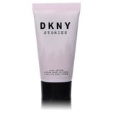 DKNY Stories by Donna Karan Body Lotion 1.0 oz for Women Pack of 4