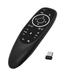 GENEMA Voice Control 2.4GHz Wireless IR Remote Control Air Mouse for Android TV Box