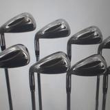 Nike Other | Nike Lh Slingshot Oss Iron Set 4-Pw | Color: Silver | Size: 38" Length