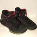 Nike Shoes | Boys Nike Air Jordan Xxxii Aa1254-001 Black / Red Siz 6.5us 6uk | Color: Black/Red | Size: 6.5b