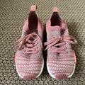 Adidas Shoes | Adidas Weltmarke Mit Den 3 | Color: Pink/White | Size: 8