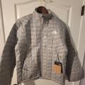 The North Face Jackets & Coats | Men's The North Face Thermoball Eco Jacket In Meld Grey Size- Small | Color: Gray | Size: S