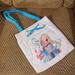 Disney Accessories | Hannah Montana Tote Bag | Color: Blue/White | Size: Osg